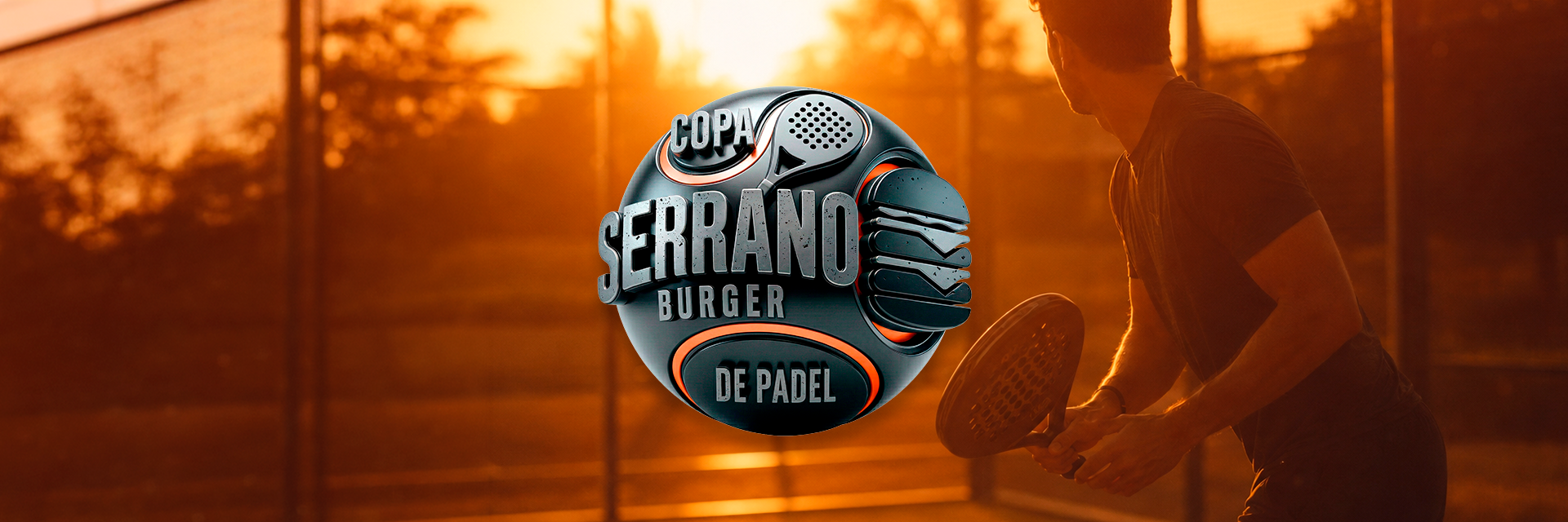 Copa Serrano Burger de Padel